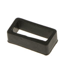 40 Pieces Rubber Wristwatch Watch Strap Band Holder Loop Retaining Retainer