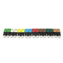 12v-24V Blade Fuse Circuit Breaker Automatic Reset Trip Marine (Low Profile) 10A