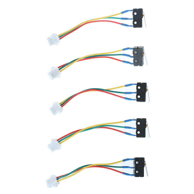 10Pcs Three-Wires Gas Water Heater Switch Micro Switch Kitchen Electrical PS Ew