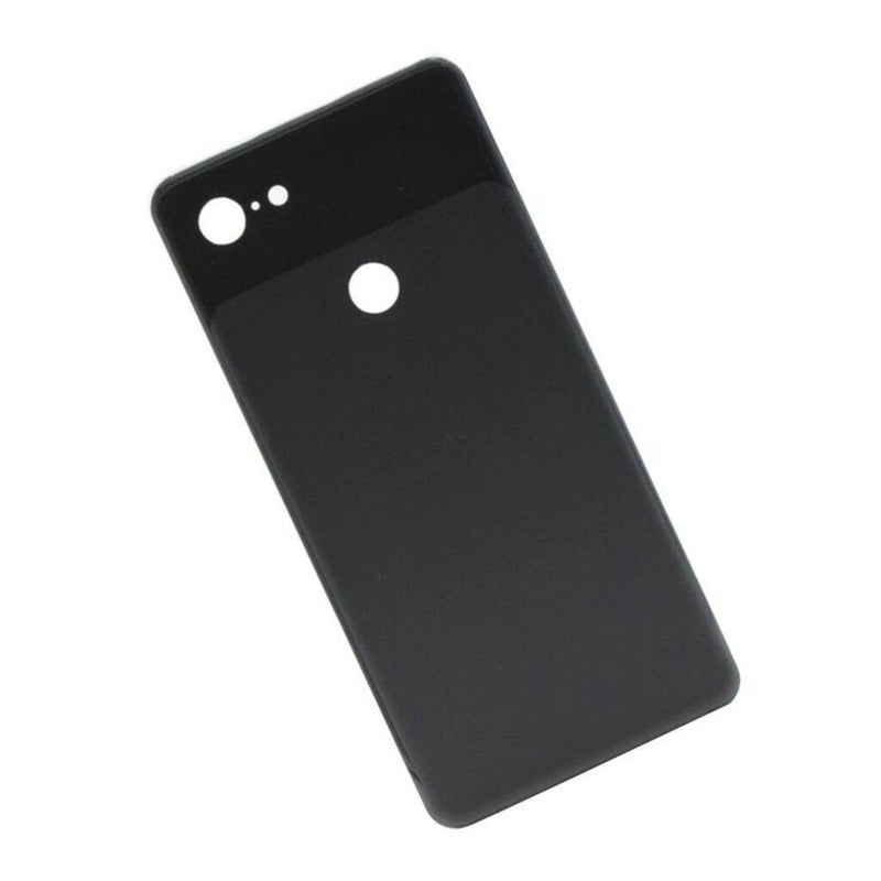 For Google Pixel 3 5.5" Rear Back Glass Battery Cover Camera LENS Panel Kit