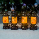 Christmas Decorations for Home Led Light Christmas Candle with Led Creative F5F7