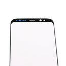 For  Galaxy S8 Front Outer Screen Glass