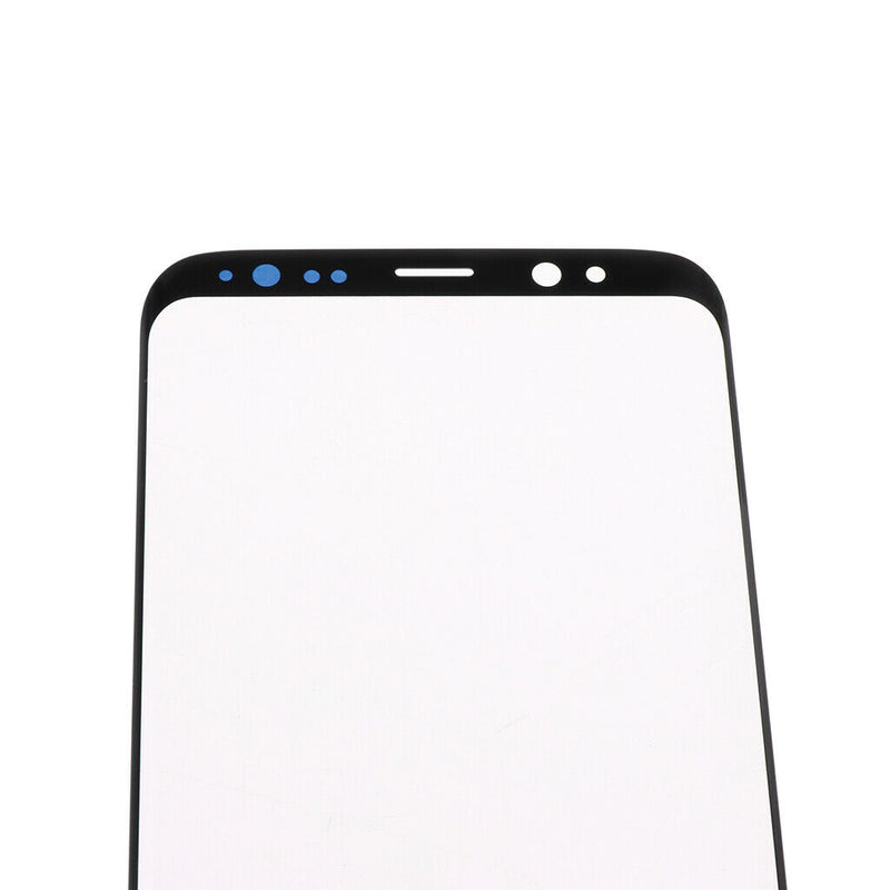 For  Galaxy S8 Front Outer Screen Glass