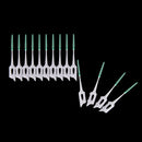 20x Clean Tooth Floss Head Hygiene Dental Plastic Interdental Brush Toothpick TE