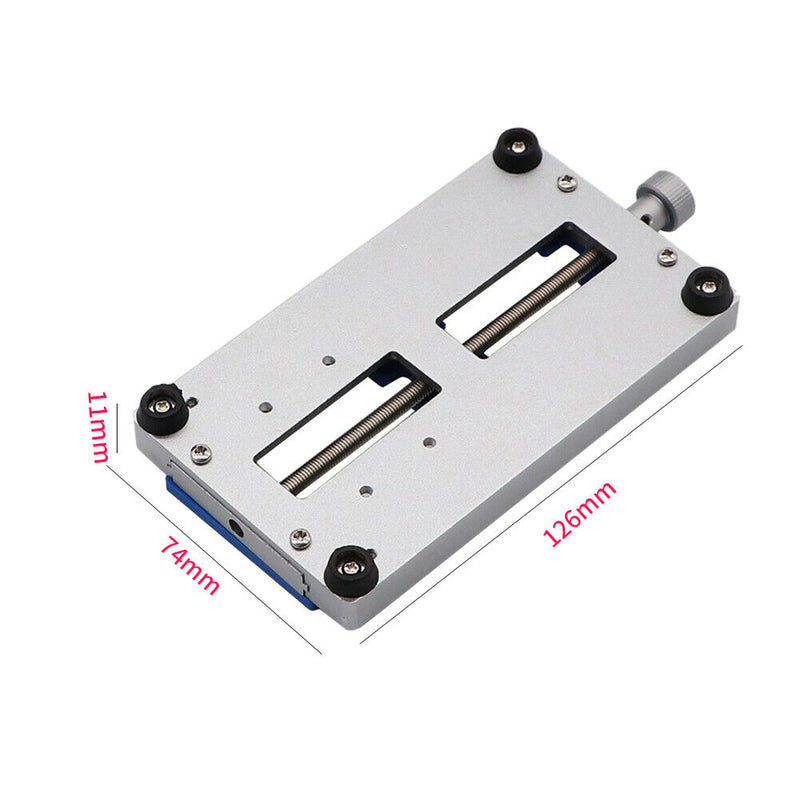 K22 PCB Holder Card Universal Motherboard Adjustable Tool Rectangle Mobile Phone