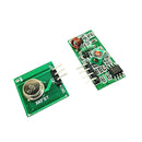 433Mhz RF DC5V Transmitter and Receiver Wireless Module Link Kit for Arduino
