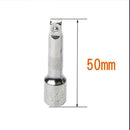 4x 1/4" LONG Extension Extender Bar 2" 3" 4" 6" Drive Ratchet Wrench Socket N3P0