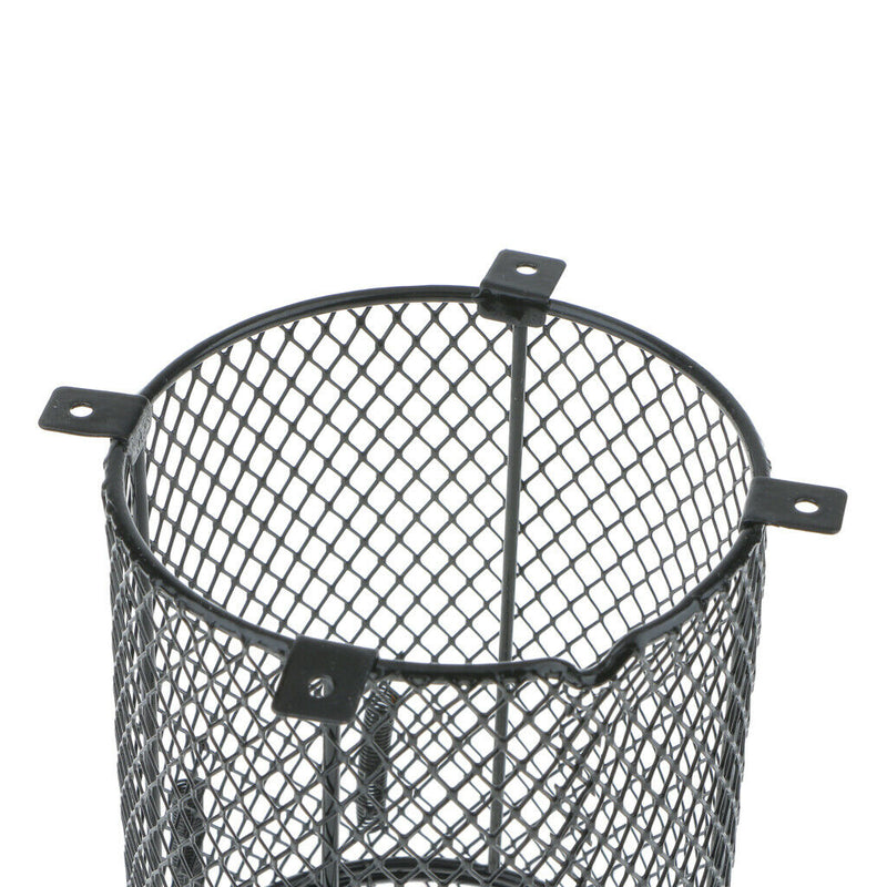 2Pcs Heat E27 Light Bulb Reptile Pet Brooder Cover