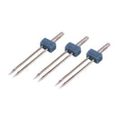 3pcs Double Twin Needle: 2.0/90 3.0/90 4.0/90 Needles Sewing Machine B7N4