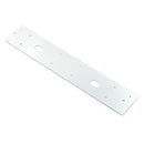 New 257mm x 47mm Aluminium PCB Circuit Board for 1W,3W,5W LED In Gw