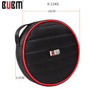 Bubm Bag For Cd Case Travel Bag Packing Sleeves 32 Pcs Capacity Cd / Dvd Ho