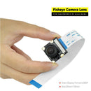 1080p 5MP Wide Angle   Eye Lens Camera Module Raspberry Pi Compatible