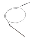 1PC Guitar pickup stick passive piezo pickup soft saddle transducer pickup OZ