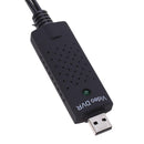 USB 2.0 Audio TV Video VHS to DVD PC HDD Converter Adapter Capture Card