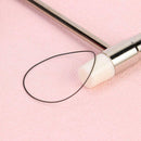 200pcs Waterproof O-Ring Watch Back Seal Gaskets Watch Repair Tool (0.6mm) A