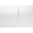 12 x 50ml Glue Oil Applicator Bottle Clear Precision Tip Quilling Bottles