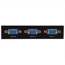 2 Port VGA Svga Monitor Sharing 2 to 1 Selector Switch Box for LCD Pc Tv Mo