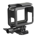 Camera Plastic Protective Housing Case Fixed Bracket for Gopro Hero 5 6 7