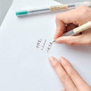 12 Color Fashion Color Gel Pen Box Office Stationery New Pen School Maker P8P5