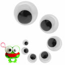 520PCS 5-20mm  Eyes Self-adhesive Scrapbooking Crafts Mixed