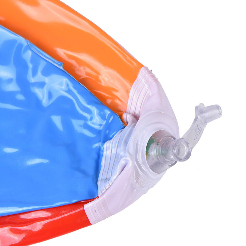 1Pcs Beach Pool Ball Inflatable Aerated Air Stress Water Educational Toys ME