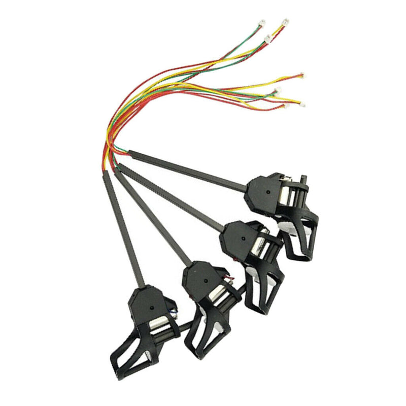 Complete Motor Components Set 2 Clockwise + 2 Counter-Clockwise Rotation (4)