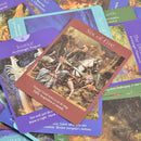78 Sheets Guardian Angel Tarot Cards Game Board Tarot Card Board Game Card