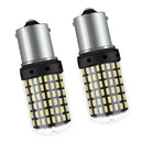 1 Pair Led Bulb 3014 144smd