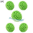 Laundry Cleaning Balls Washing Machine Wash Ball For Washzilla Anion O6B2