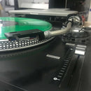 1Pcs Black Turntable Headshell For Technics For Other Turntables 4 Pin Cont W9Q3