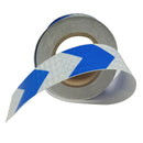 5x300cm Arrow Reflective Tape Car Styling Stickers Safety Warning Mark Tape