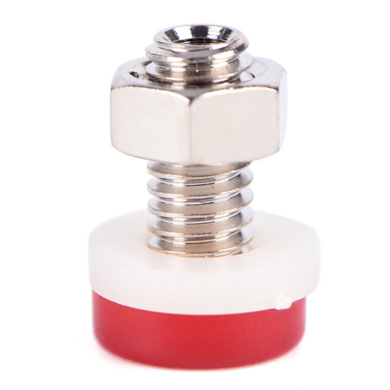 10p cs Mini 2mm Brass Banana Socket Jack For Audio Cables Plug Connector BD3c