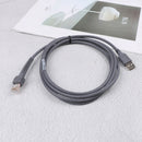 USB cable cba-u01-S07ZAR fit for symbol ls1203 ls2208 ls4208 ls3008 ls4278  Z