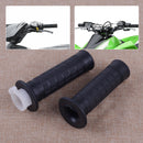 7/8'' Hand Grips fit for Motor Pocket Bikes 110cc 125cc ATV Quads Pit Dirt Bike