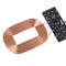 Standard Qi fast wireless charger module transmitter PCBA circuit board +coil ly