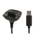 USB Charging Cable Wireless Game Controller Gamepad Joystick for Xbox 360