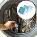 15pcs Washing Machine Cleaner Descaler Remove Dirt Odor S4T8 M8J7