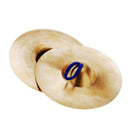 15cm / 5.9in Mini Small Kids Children Copper Hand Cymbals Gong Band Rhythm