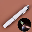 First Aid Pen Light Flashlight Torch Medical Doctor Nurse Emergency EMT Penli ME