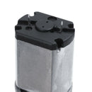 3mm Shaft Dia DC 6V 1000RPM 0.4A 16GA Electric Geared Motor