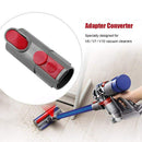 Universal Adapter Converter Vacuum Cleaner Conversion Head Replacement Acce