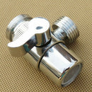 Faucet Valve Diverter Sink Valve Water Tap Faucet Splitter Adapter Home Bat N8X4