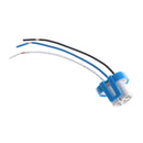 1pc 9004 Female Adapter LED Bulb Lamp Light Wire Connector Plug Socket Holde.kz