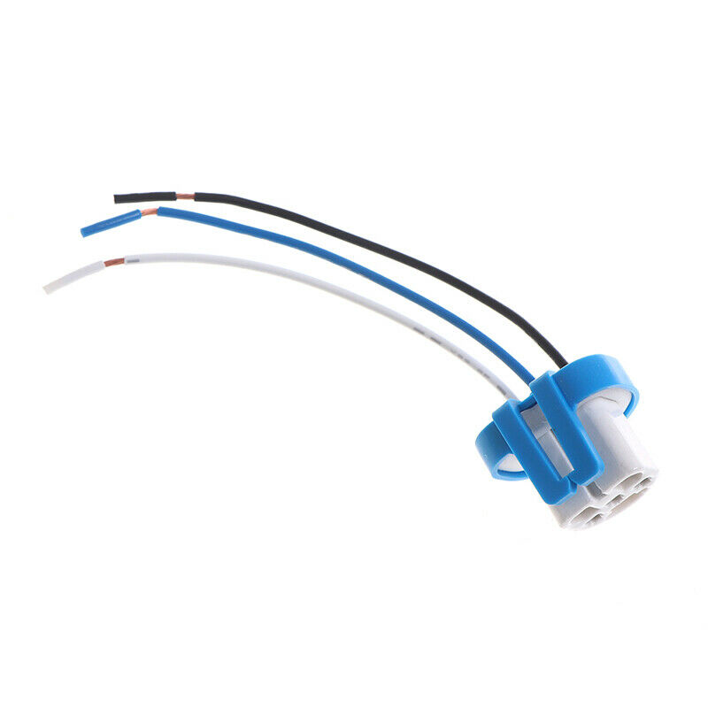 1pc 9004 Female Adapter LED Bulb Lamp Light Wire Connector Plug Socket Holde.kz