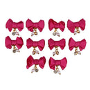 10pcs/lot The latest Japanese Nail jewelry detachable Magnet base cotton cl