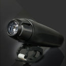 Bicycle Light Bike Led Headlight Usb Rechargeable Flashlight Mtb Cycling La