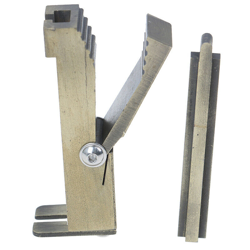 Professional Copper Spring Jig Armature Bar Alignment Tattoo Adjuster Supply Z3C