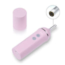 WiFi Wireless Visual Earpick HD Earwax Clean Tool Cleaning Scoop 5.3mm Pink