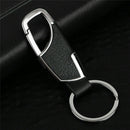 Men's Fashion Creative Metal Car Keyring Keychain Key Chain Ring Keyfob Gif C2W1