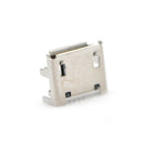 20pcs Micro USB Type B Female 5Pin DIP Socket Jack Connector Port  Z
